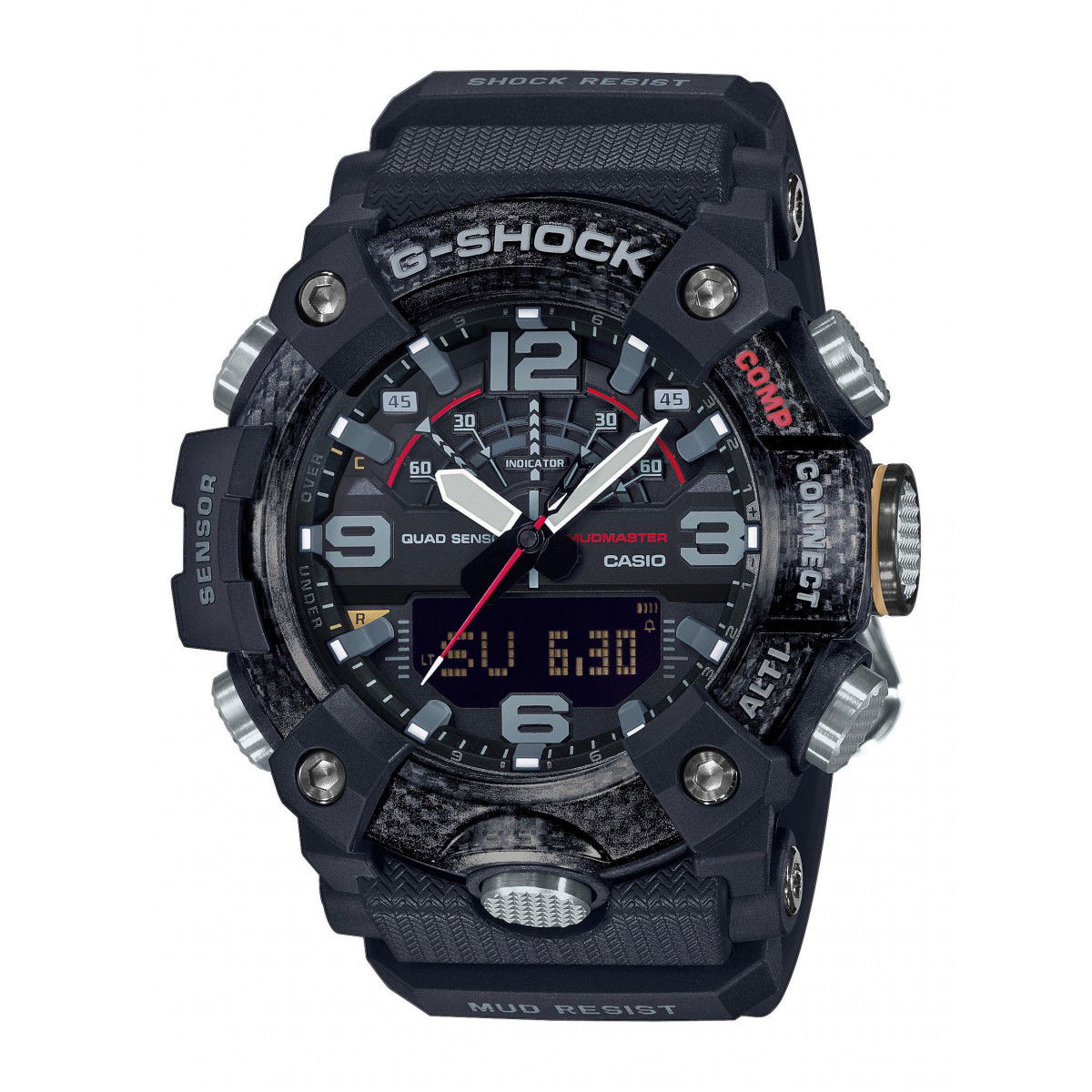 G-SHOCK MUDMASTER - GG-B100-1AER