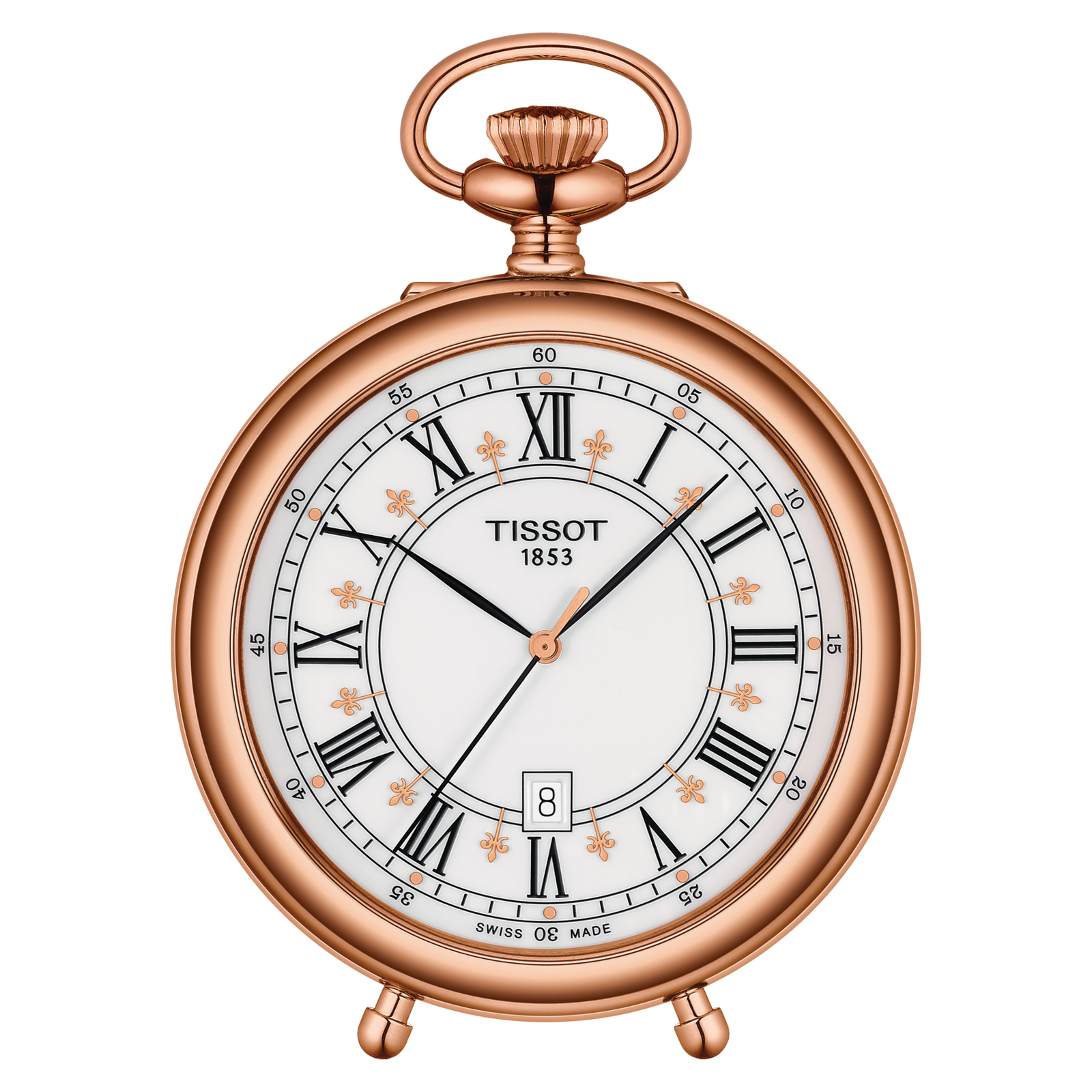 Tissot Stand Alone