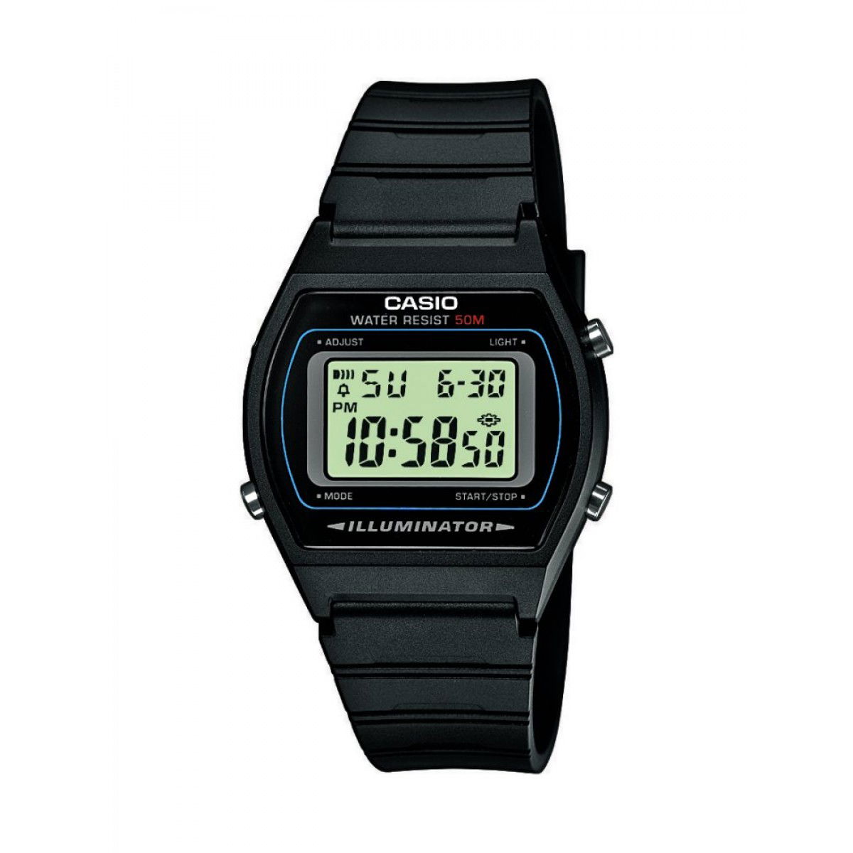 CASIO Collection Retro - W-202-1AVEF