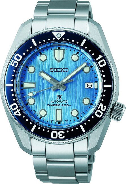 Prospex Diver's Ocean Special Edition - SPB299J1