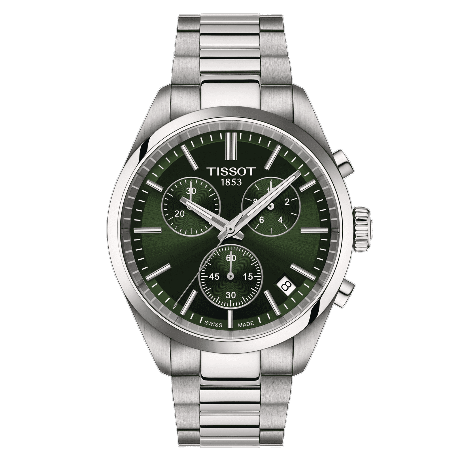 Tissot PR 100 Chronograph