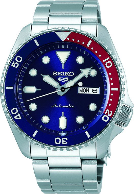 Seiko 5 Sports - Sports - SRPD53K1