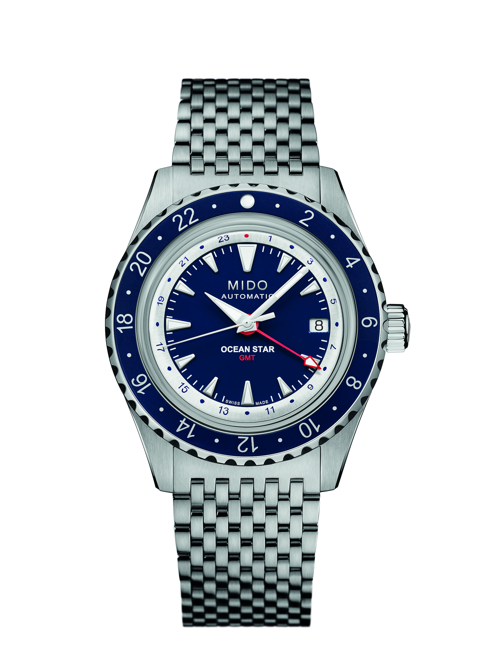 OCEAN STAR GMT M026.829.18.041.00