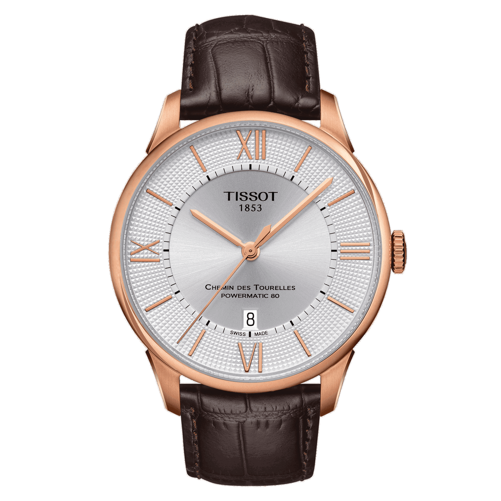 Tissot Chemin des Tourelles Powermatic 80