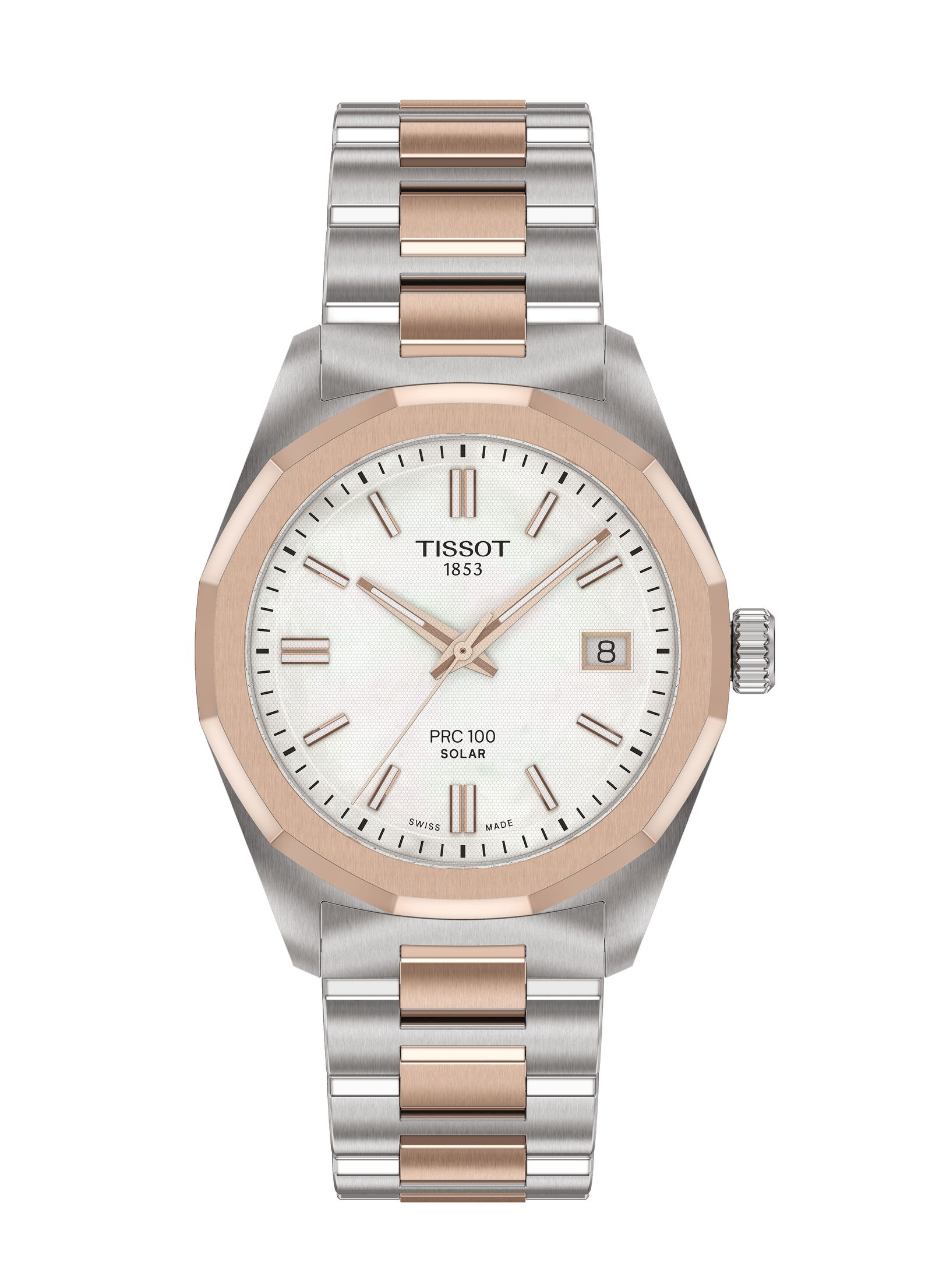 Tissot PRC 100 Solar Quartz 34 mm