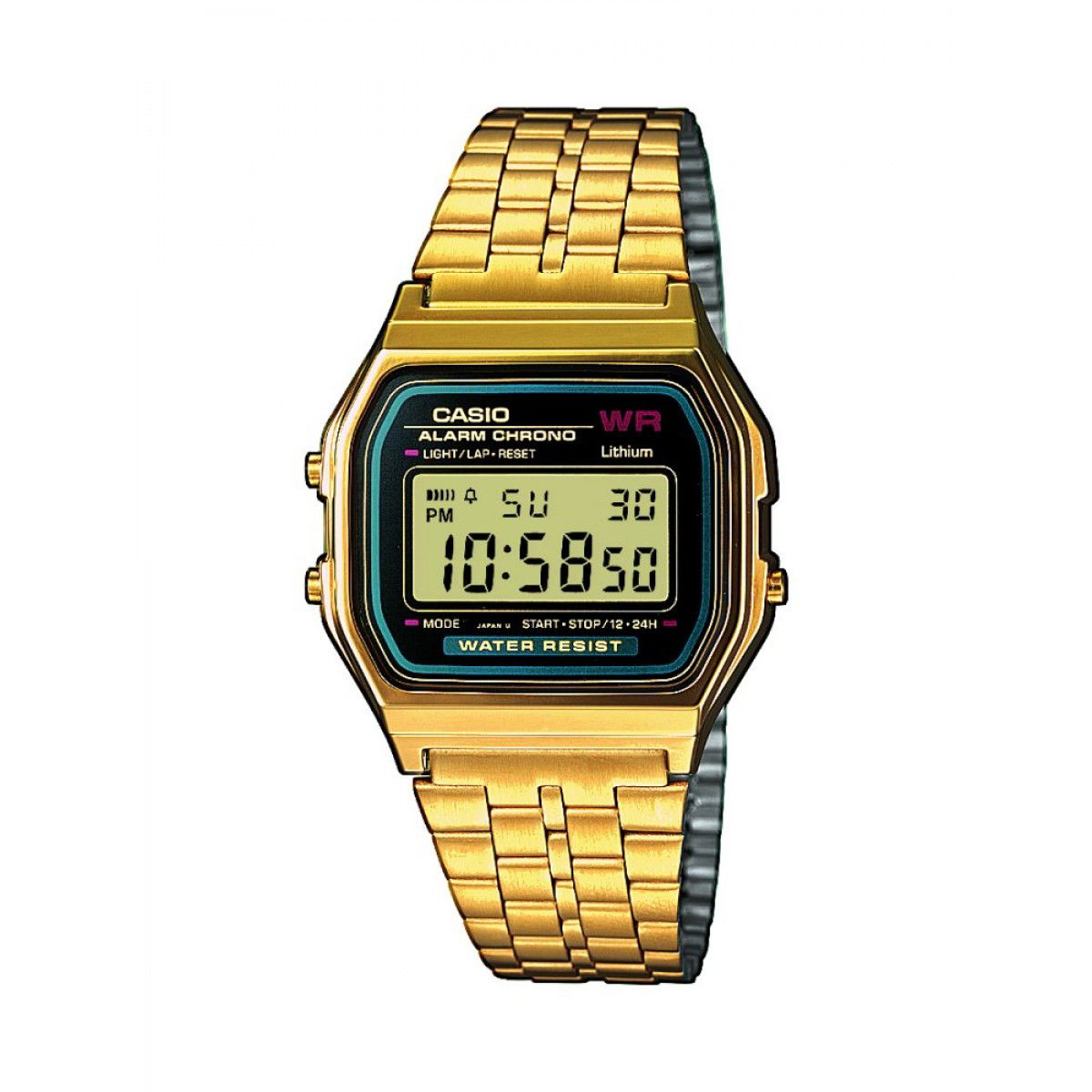 CASIO Collection Retro - A159WGEA-1EF