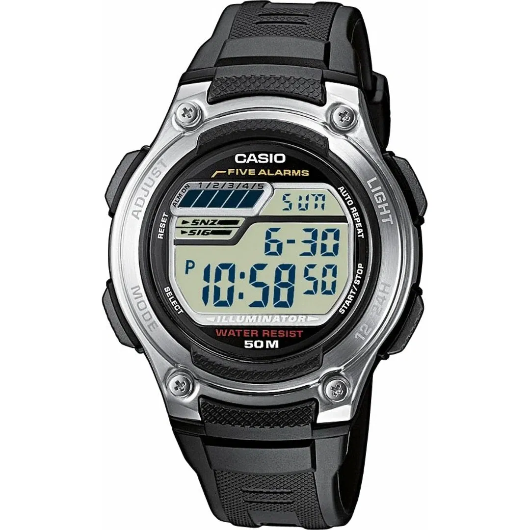 CASIO COLLECTION - W-212H-1AVES