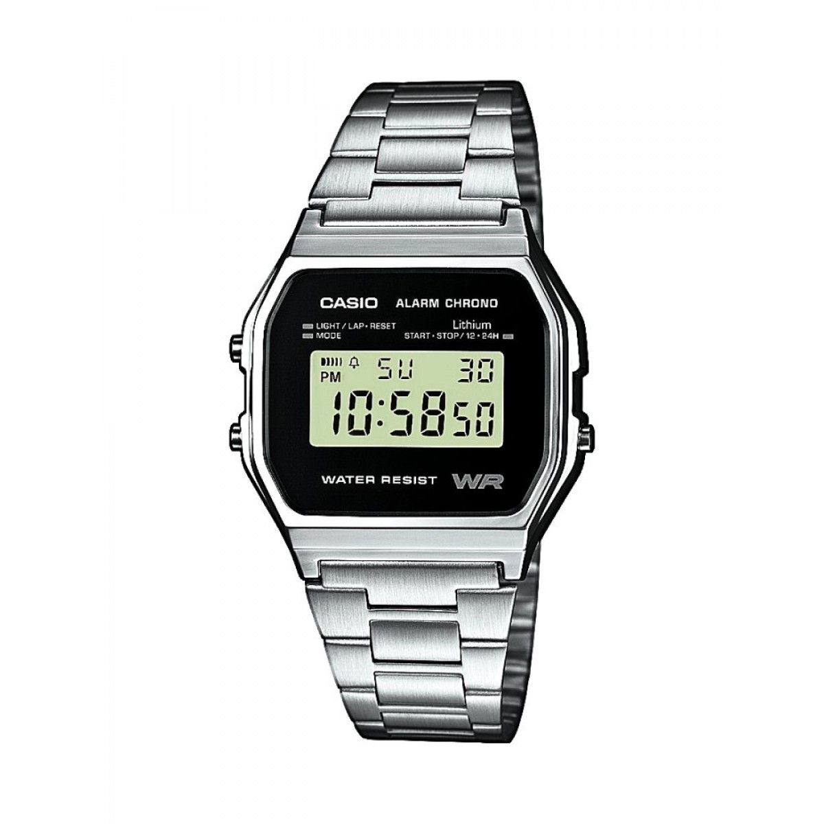 CASIO Collection Retro - A158WEA-1EF