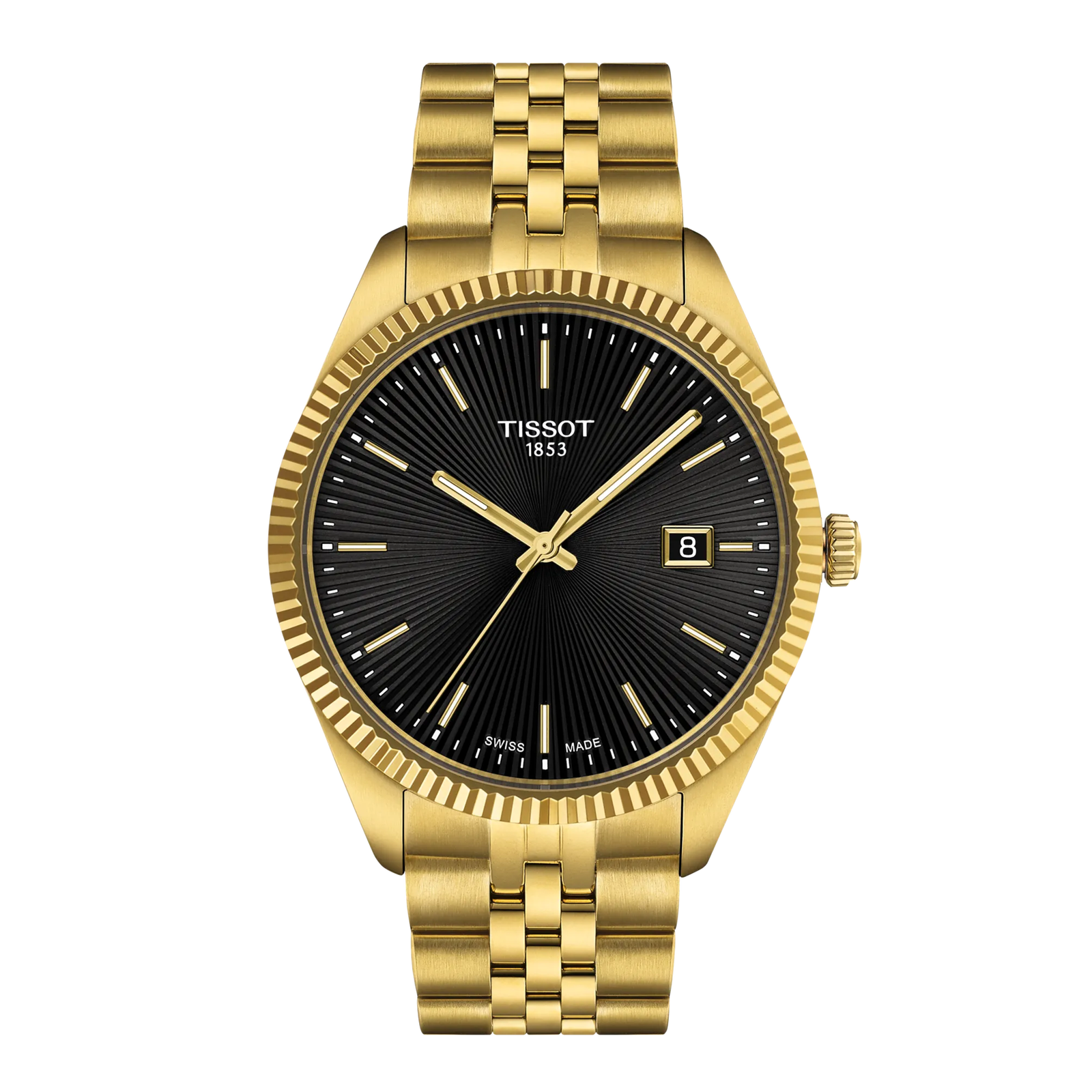 Tissot Ballade 40 mm Goldig - T156.410.33.051.00