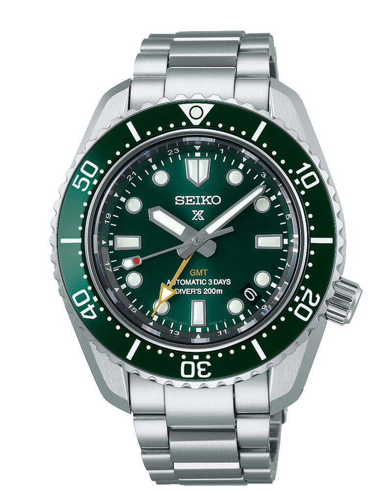 Seiko Prospex Automatik GMT Diver‘s