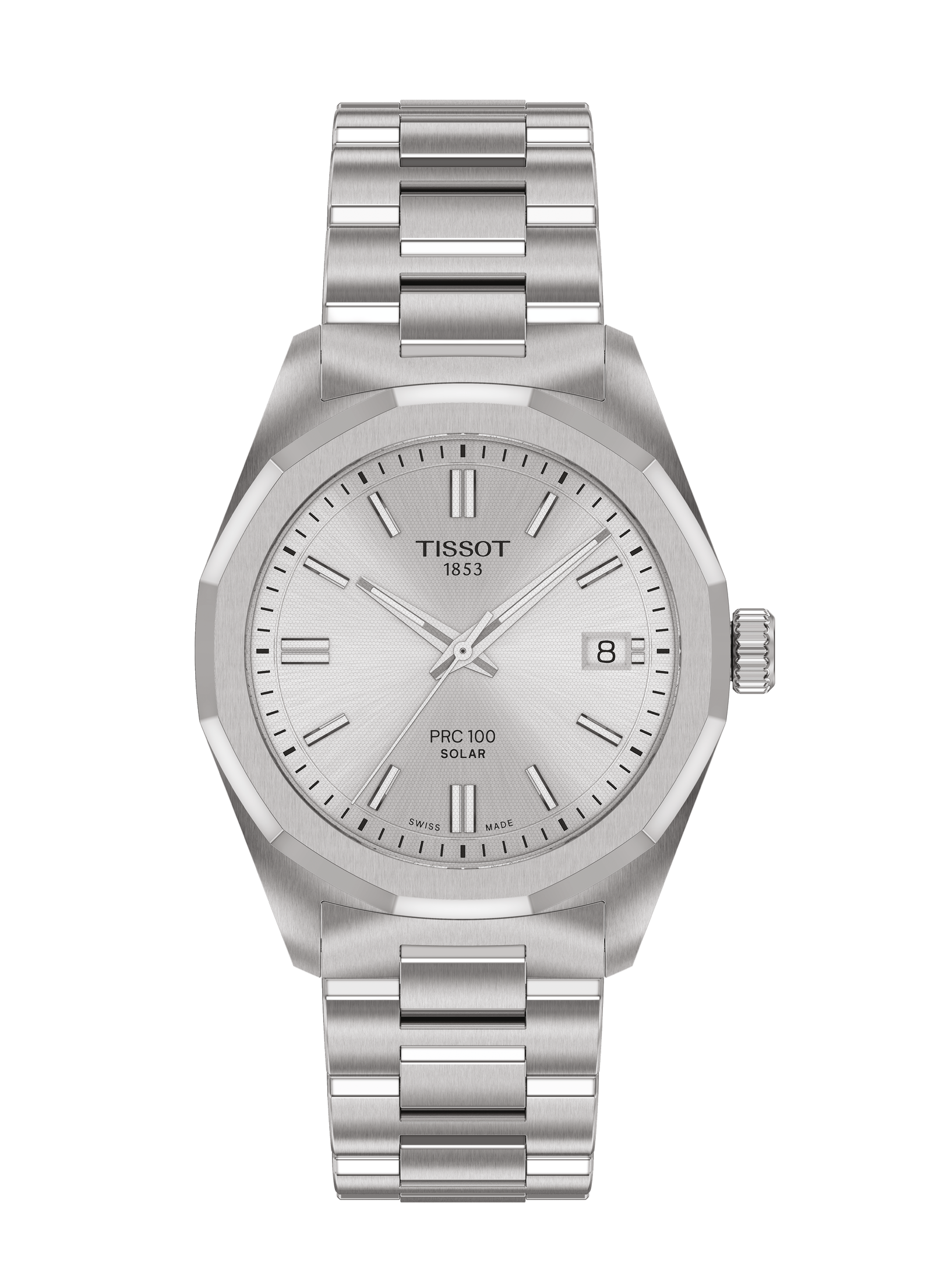 Tissot PRC 100 Solar Quartz 34 mm T151.822.11.031.00