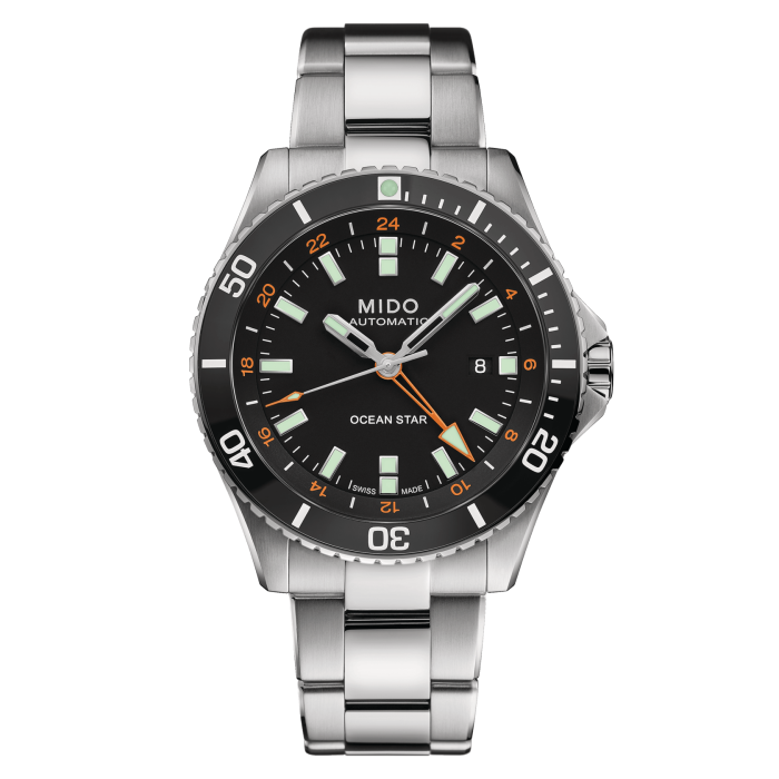 Ocean Star GMT