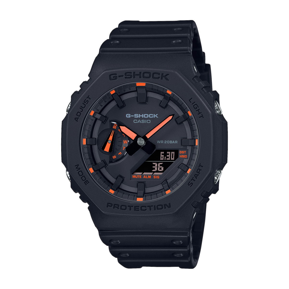 G-SHOCK Classic - GA-2100-1A4ER