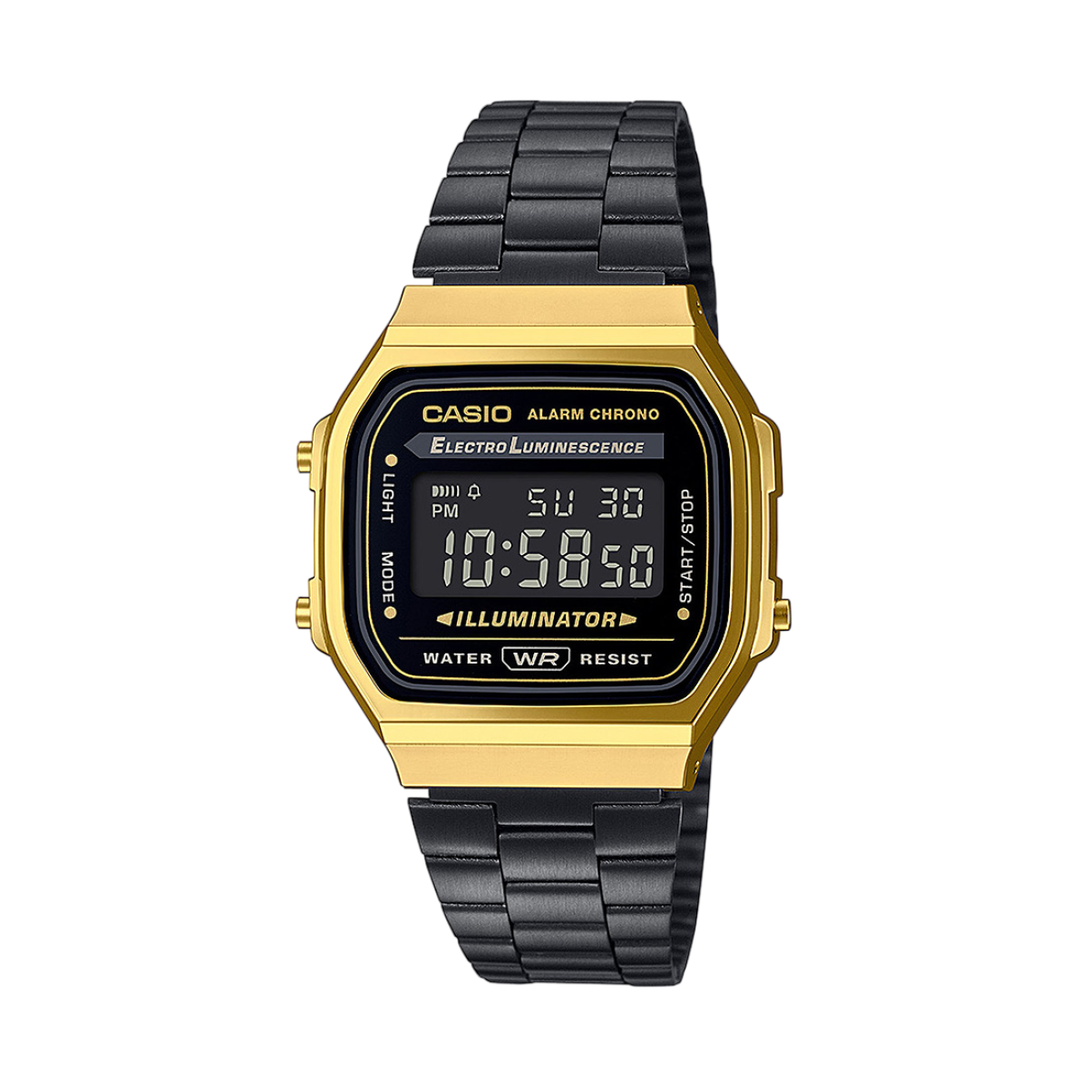 CASIO Collection Retro - A168WEGB-1BEF