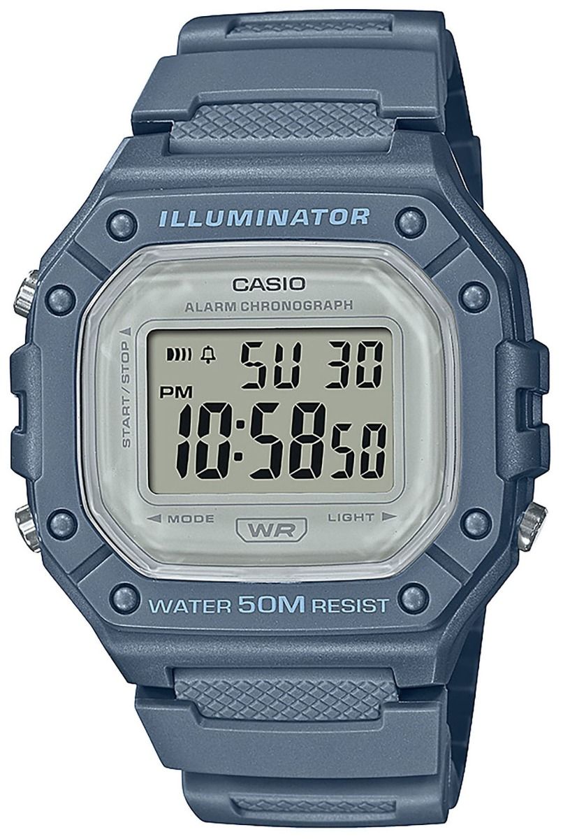 Casio Digitaluhr Collection Armbanduhr digital