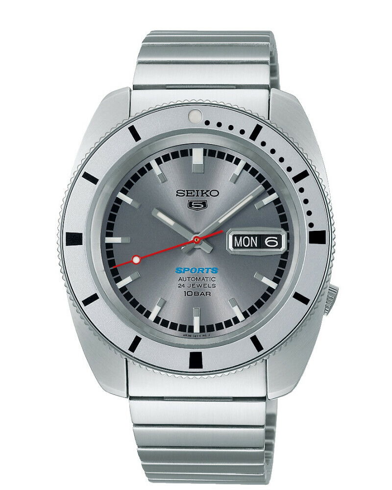 Seiko 5 Sports - Sports - SRPL03K1