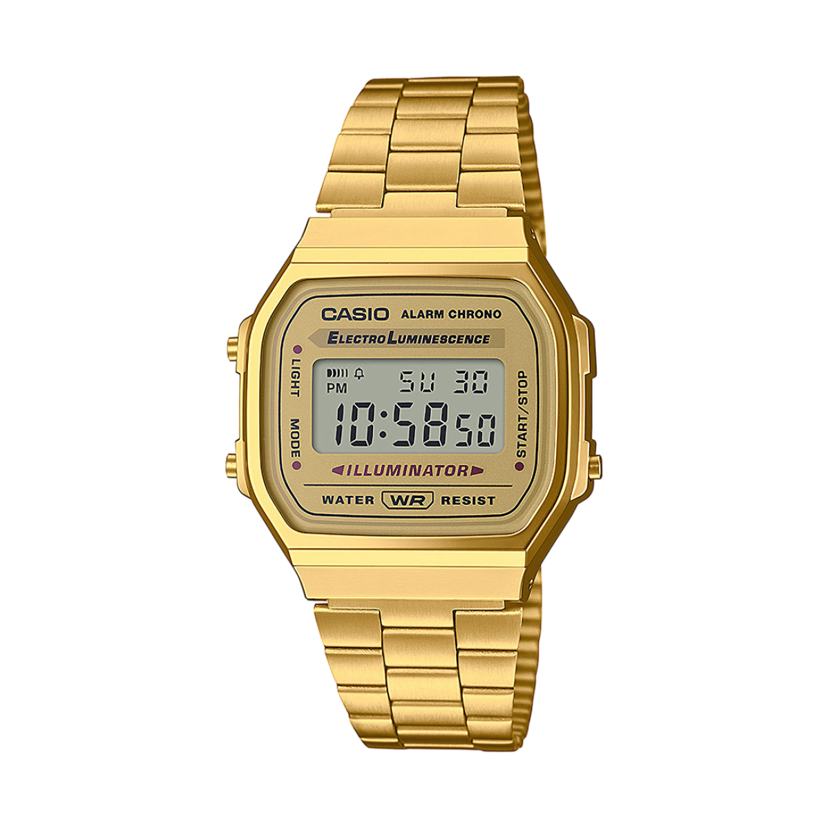 CASIO Collection Retro - A168WG-9EF