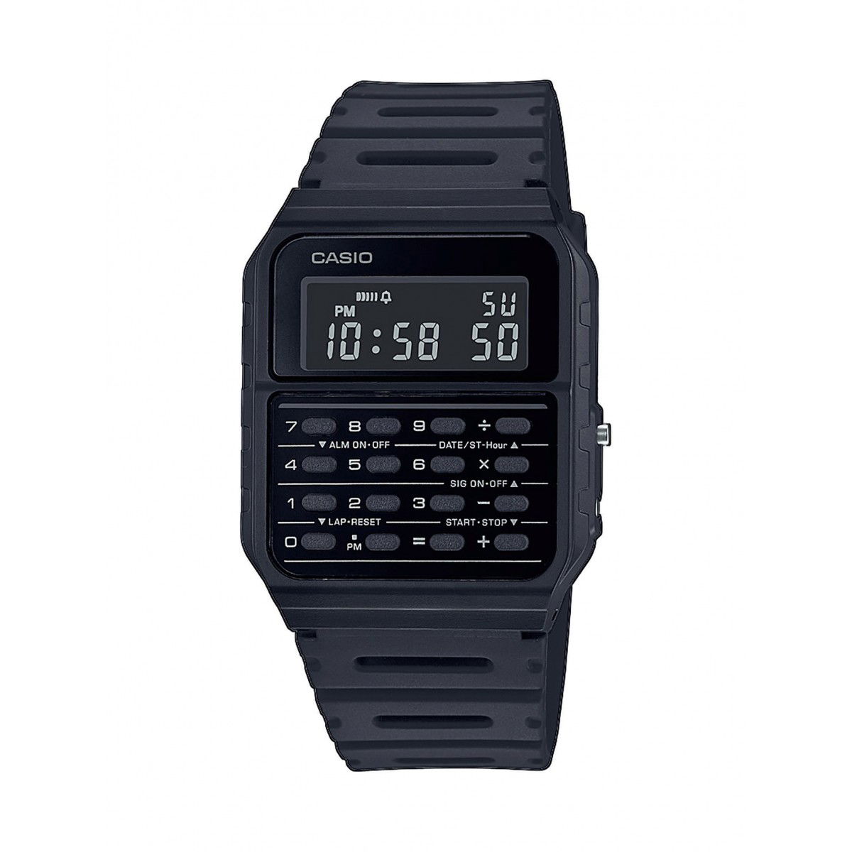 CASIO Collection Retro - CA-53WF-1BEF