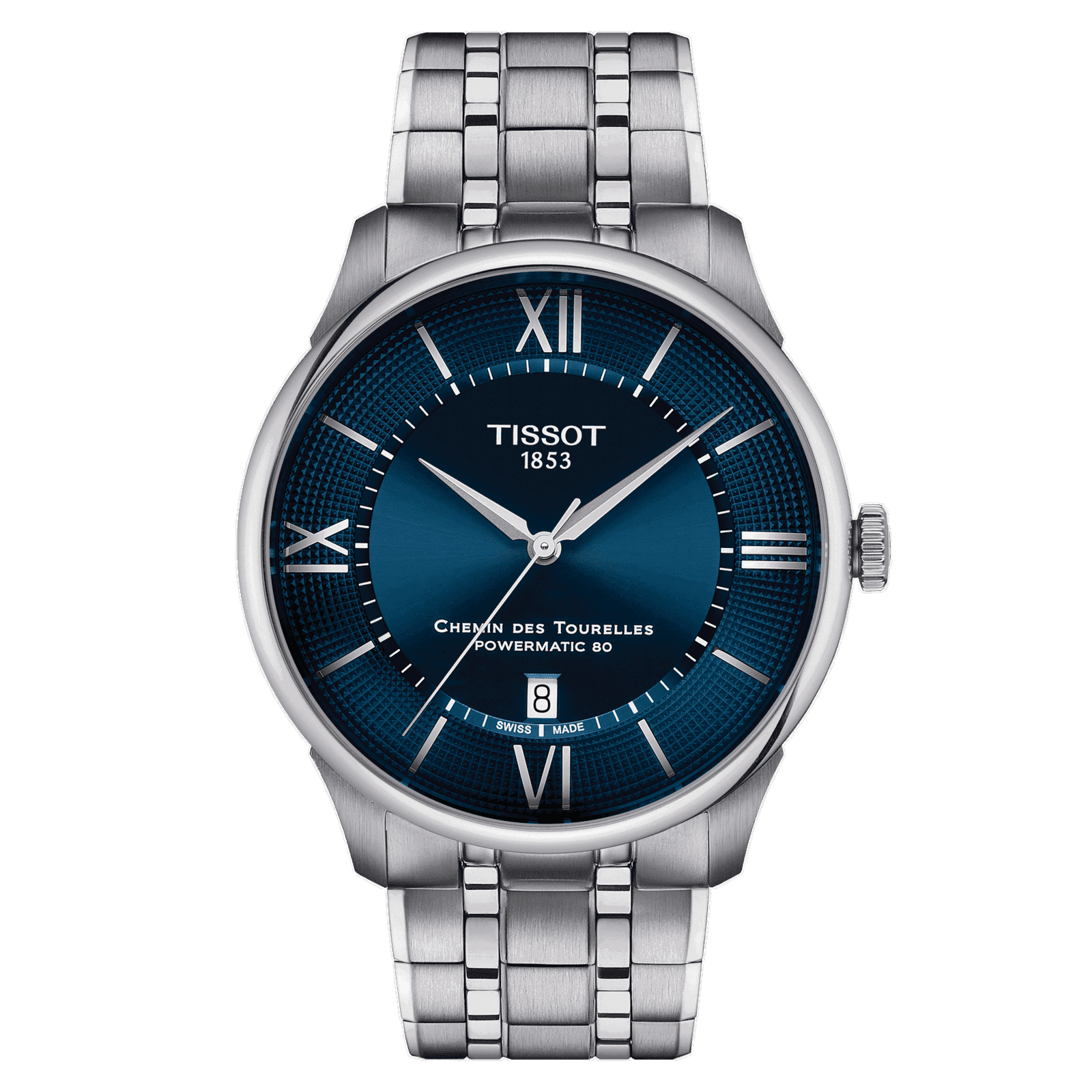 Tissot Chemin Des Tourelles Powermatic 80 - T139.407.11.048.00