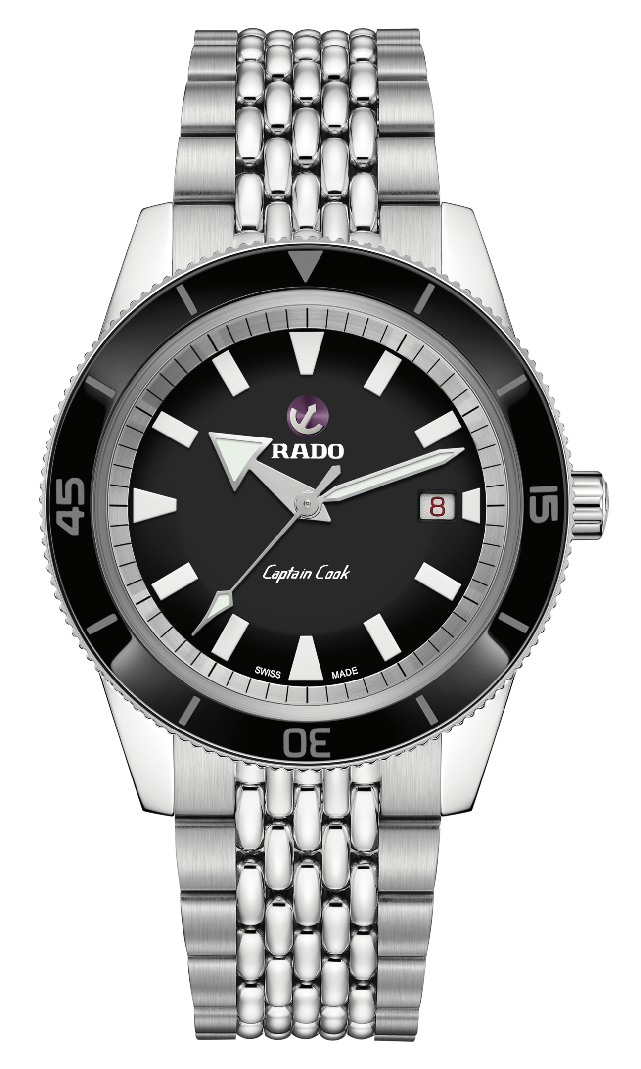 Captain Cook Automatic - R32505153