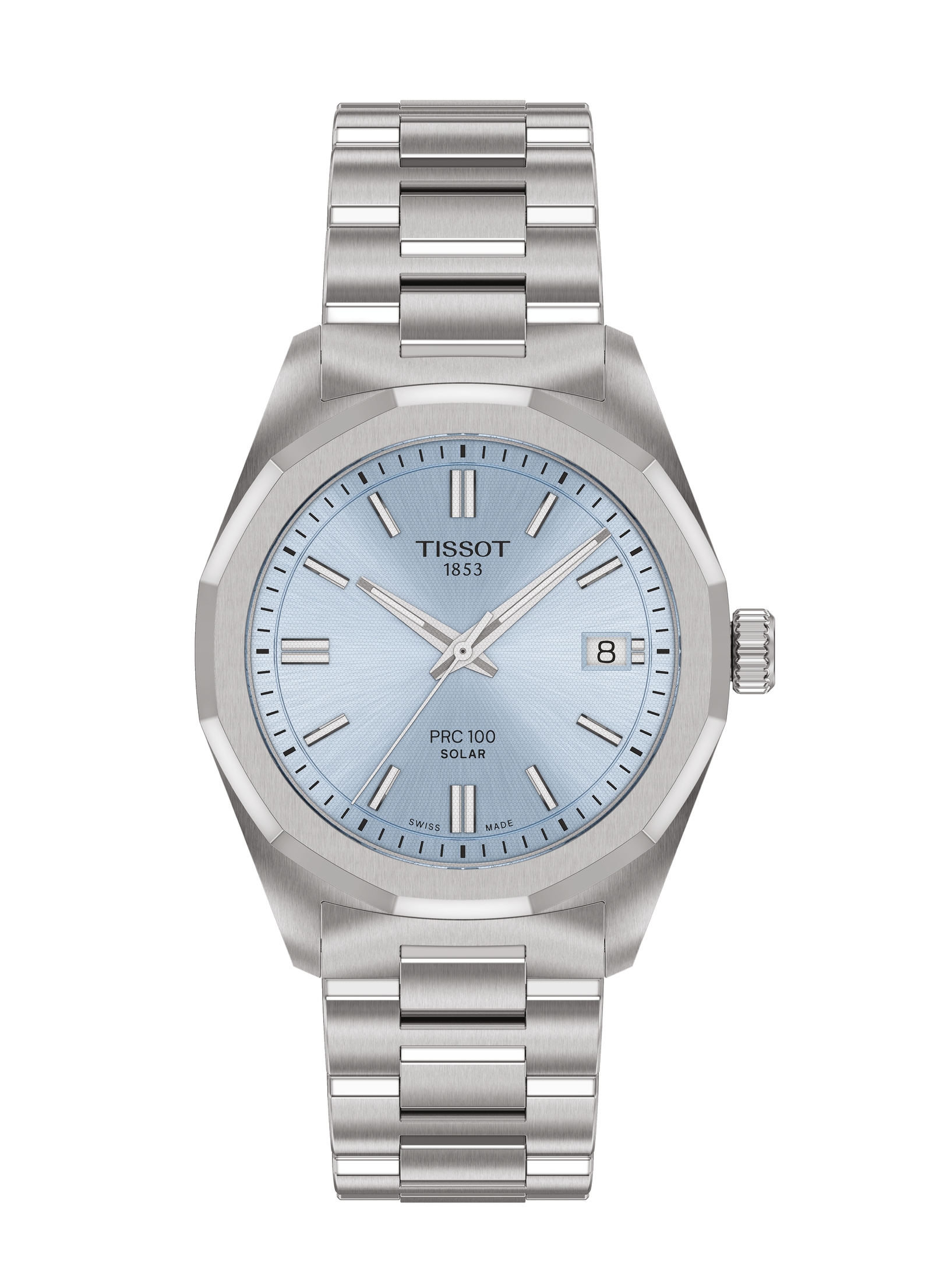 Tissot PRC 100 Solar Quartz 34 mm T151.822.11.351.00