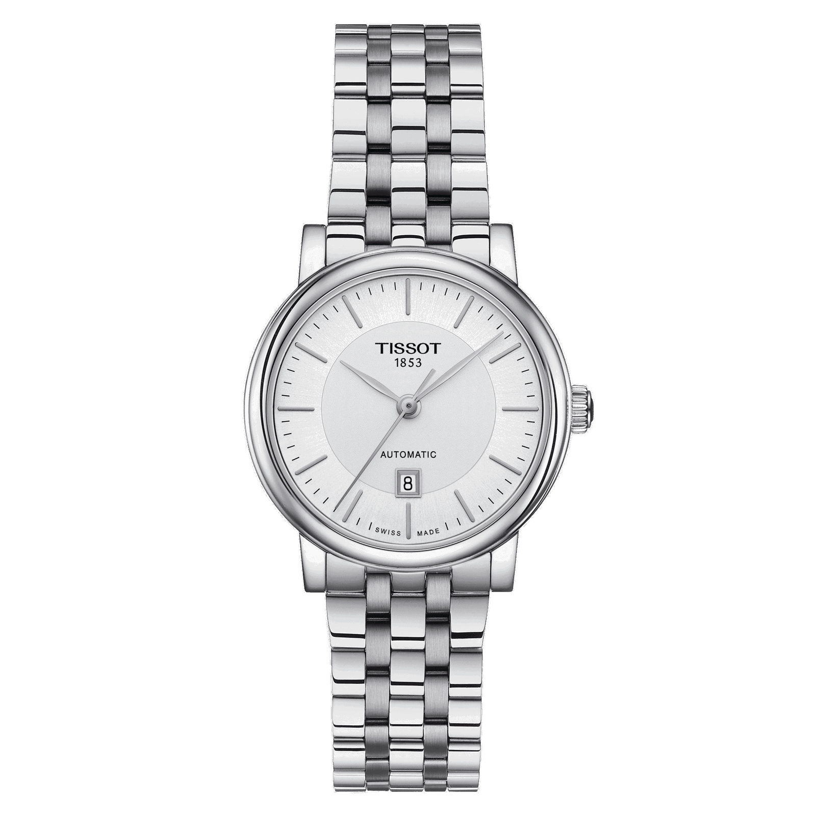 Tissot Carson Premium Automatic Lady