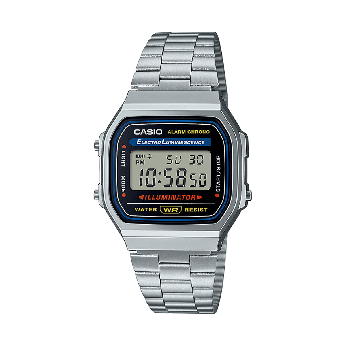 CASIO Collection Retro - A168WA-1YES