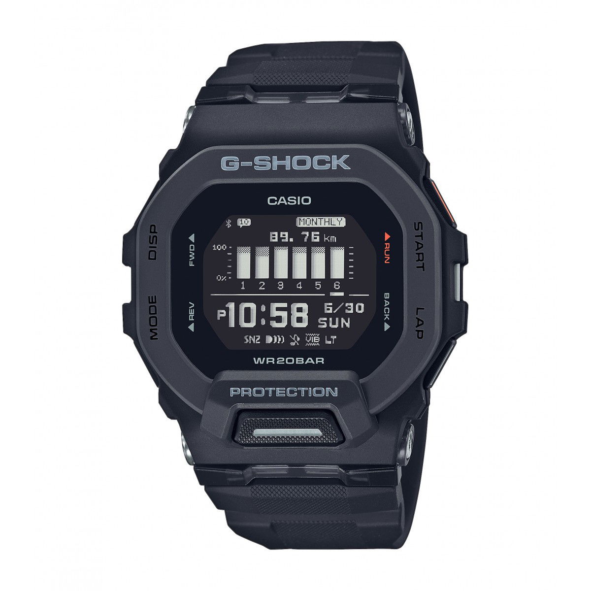 G-SHOCK G-SQUAD - GBD-200-1ER