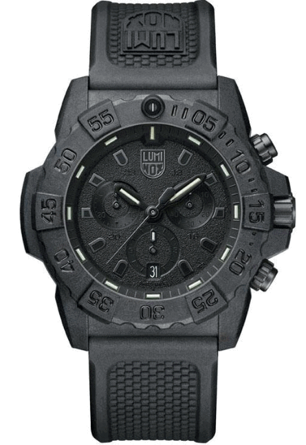 Luminox Navy Seal 3580 Series Chronograph