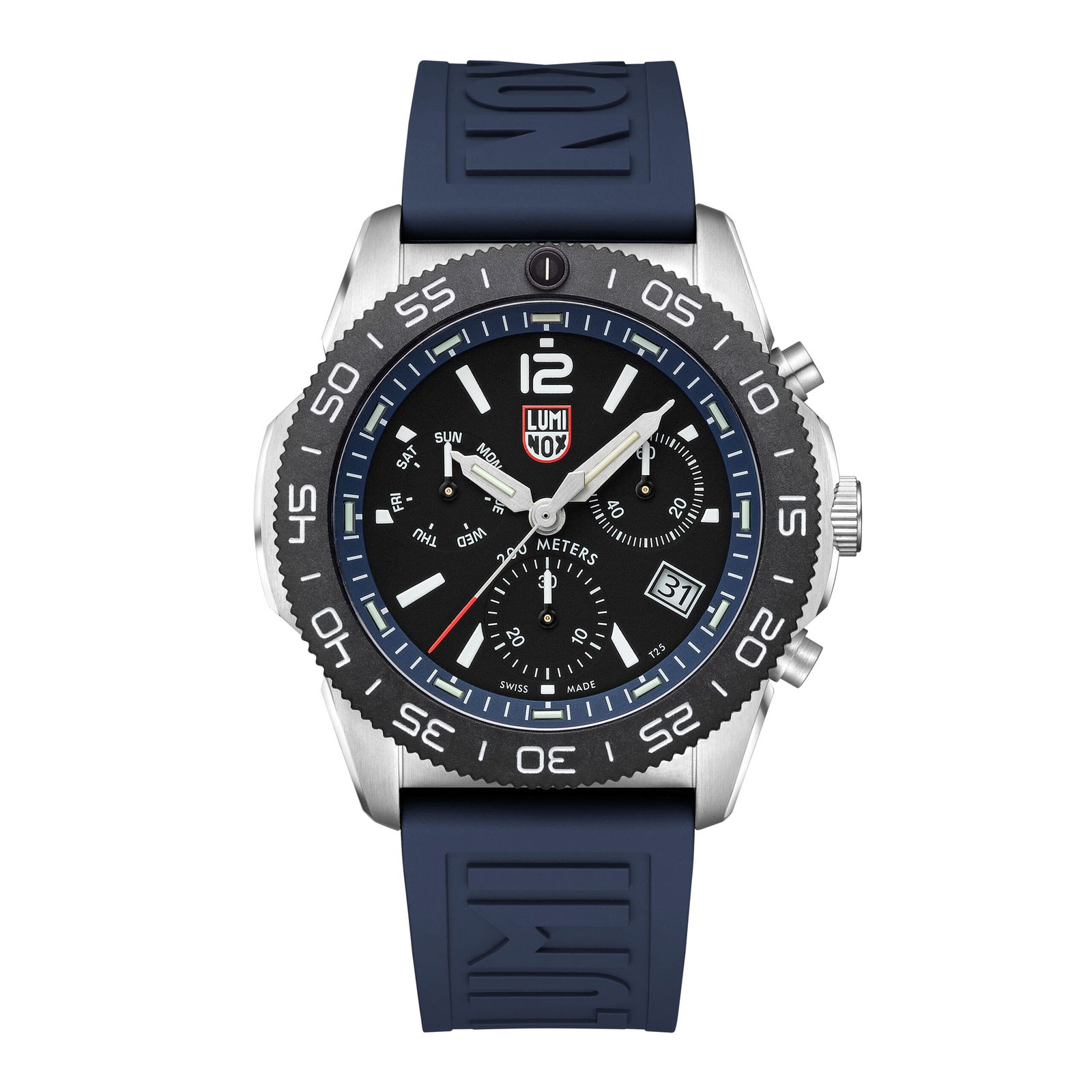 Pacific Diver Chronograph 44 mm - XS.3143