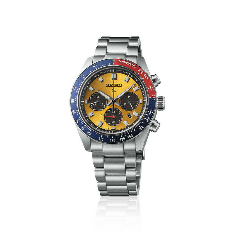 Prospex Solar Chronograph Speedtimer - SSC947P1