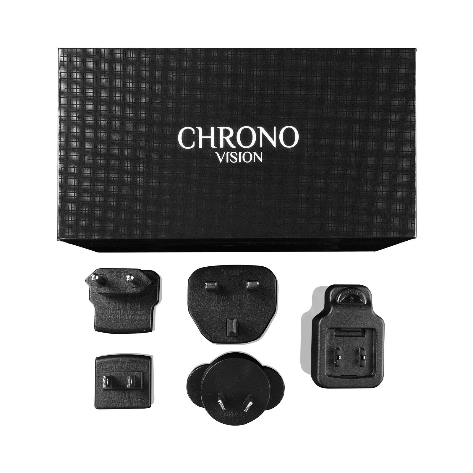 Chronovision Uhrenbeweger One Adapter Eu / Uk / Us Chronovision Uhrenbeweger One Adapter Eu / Uk / Us