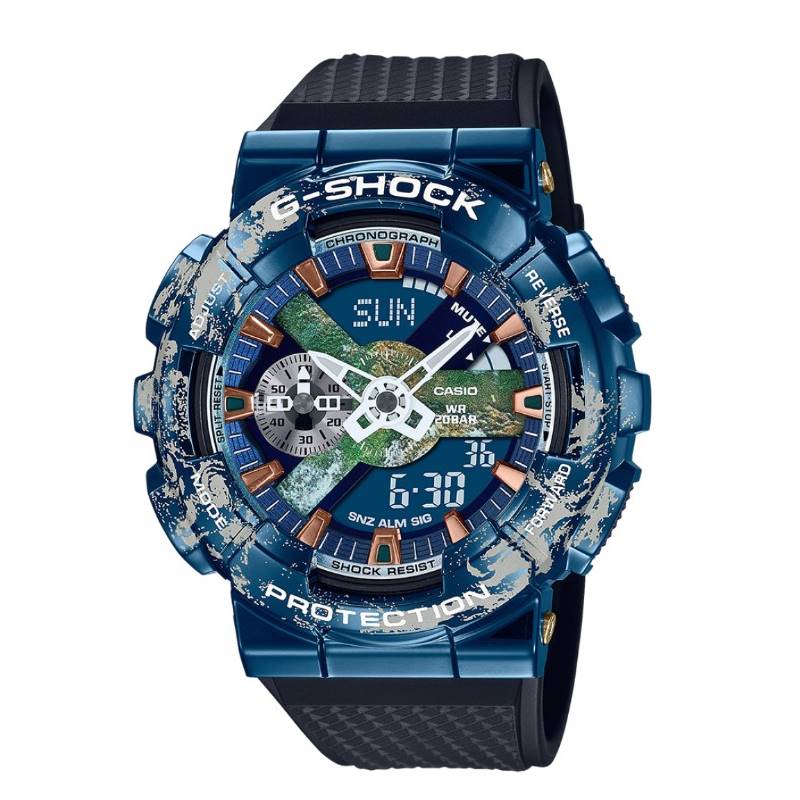 Casio G-Shock Classic Earth Limited Edition