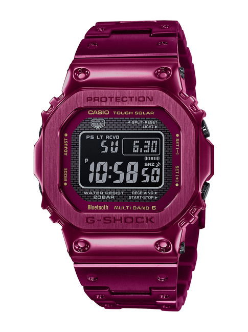G-SHOCK The Origin - GMW-B5000RD-4ER G-SHOCK The Origin - GMW-B5000RD-4ER