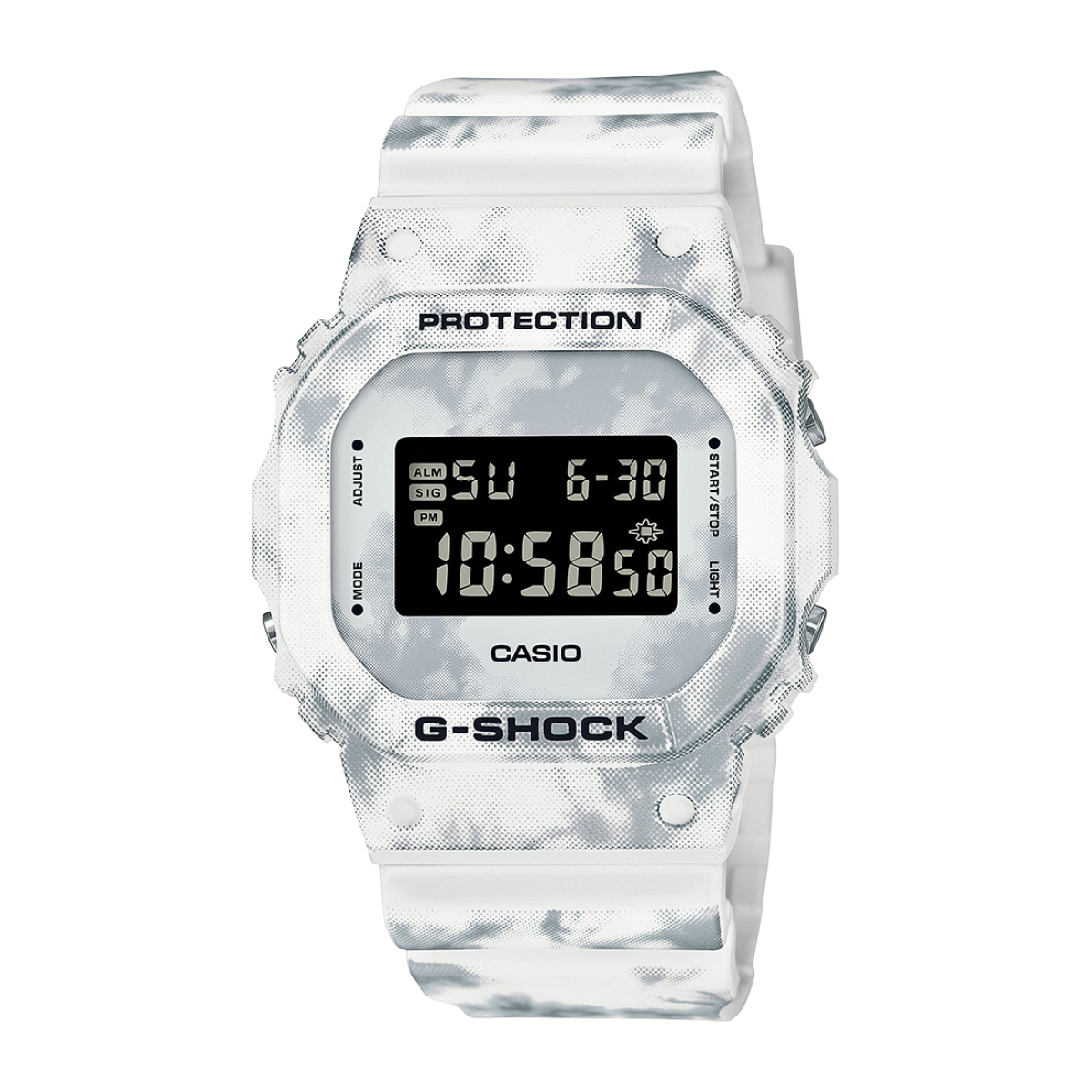 G-SHOCK The Origin - DW-5600GC-7ER