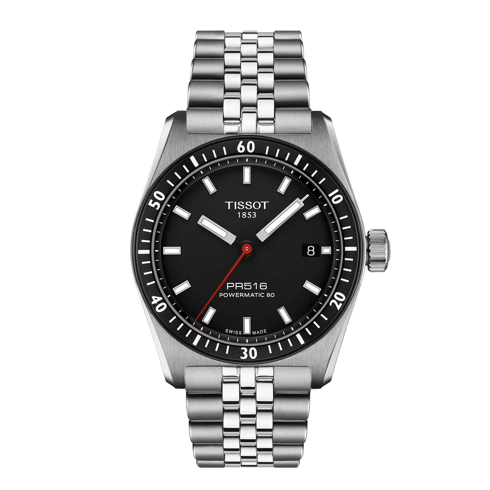 Tissot PR516 Powermatic 80