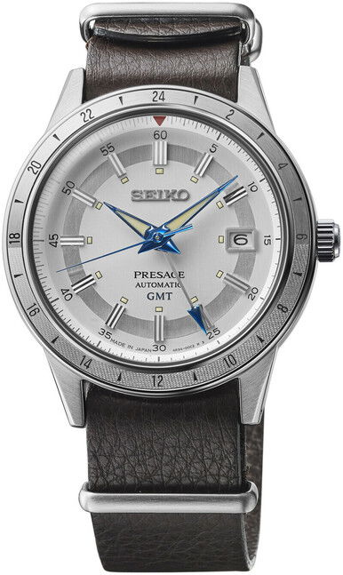 Seiko Presage Style 60's - SSK015J1