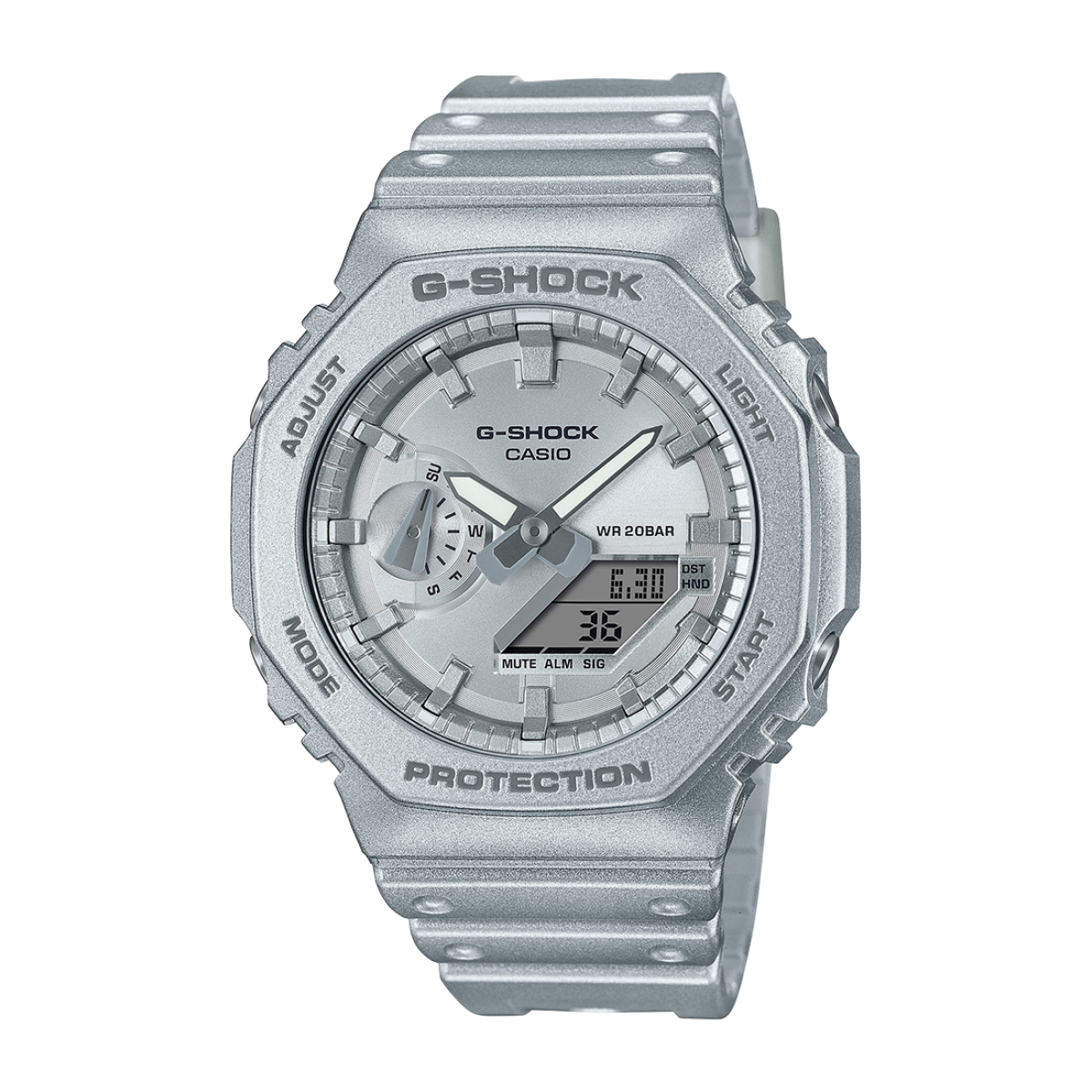 G-SHOCK Classic FORGOTTON FUTURE - GA-2100FF-8AER