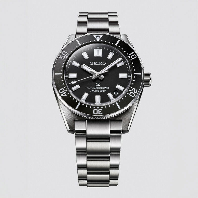 Seiko Prospex 1965 Heritage Automatic Diver's