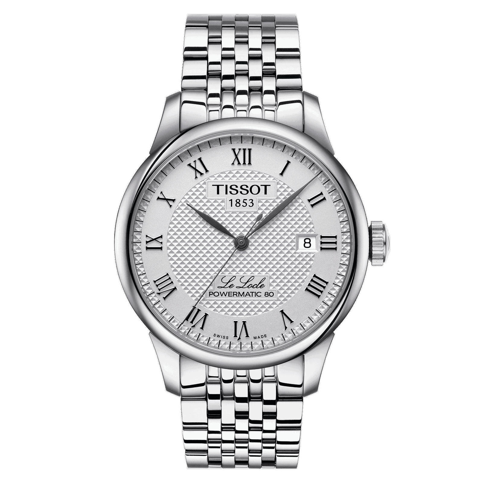 Tissot Le Locle Powermatic 80