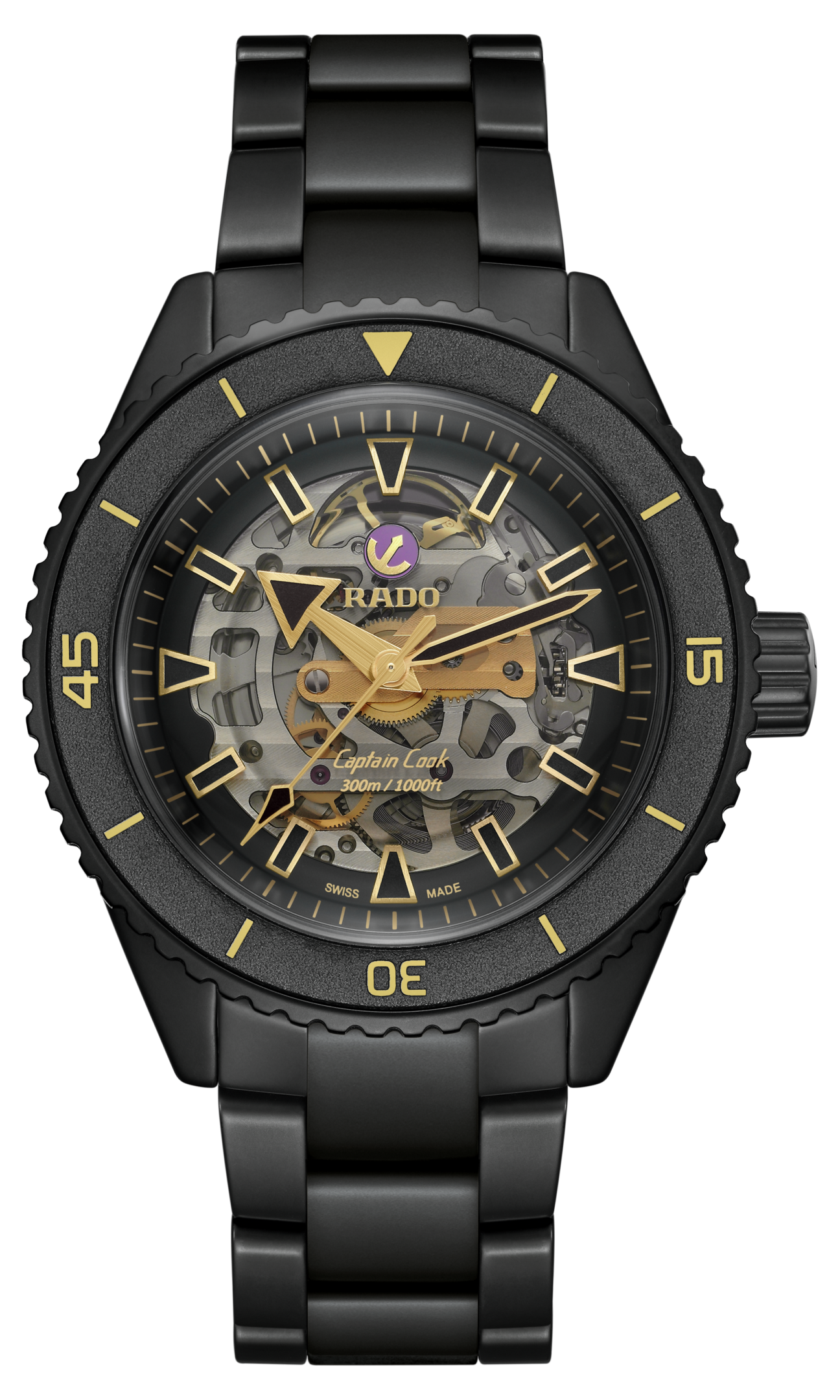 Captain Cook High-Tech Ceramic Limited Edition - R32147162