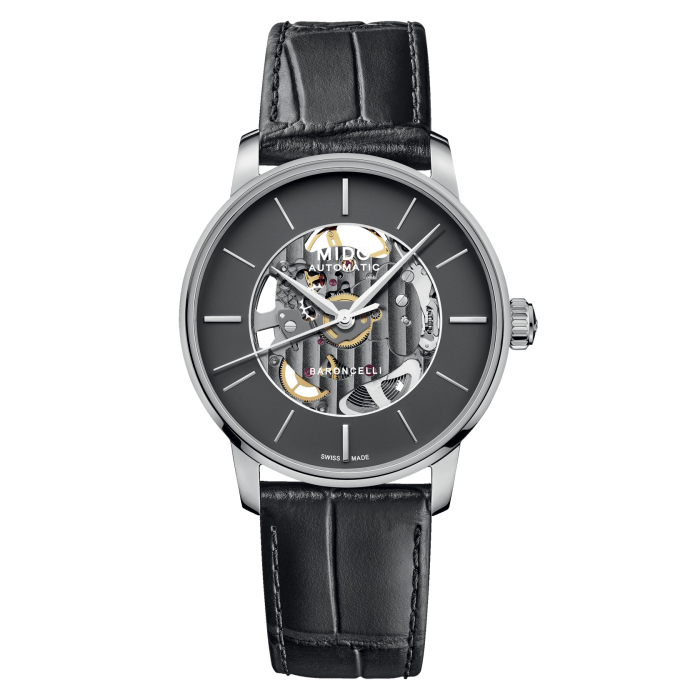 Baroncelli Signature Skeleton