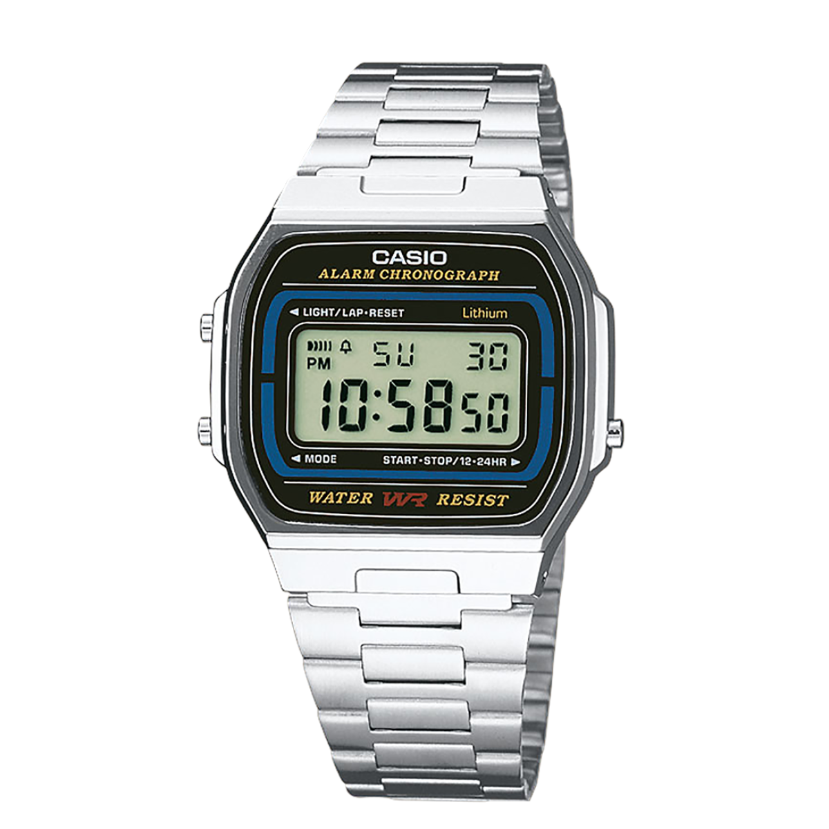 CASIO Collection Retro - A164WA-1VES