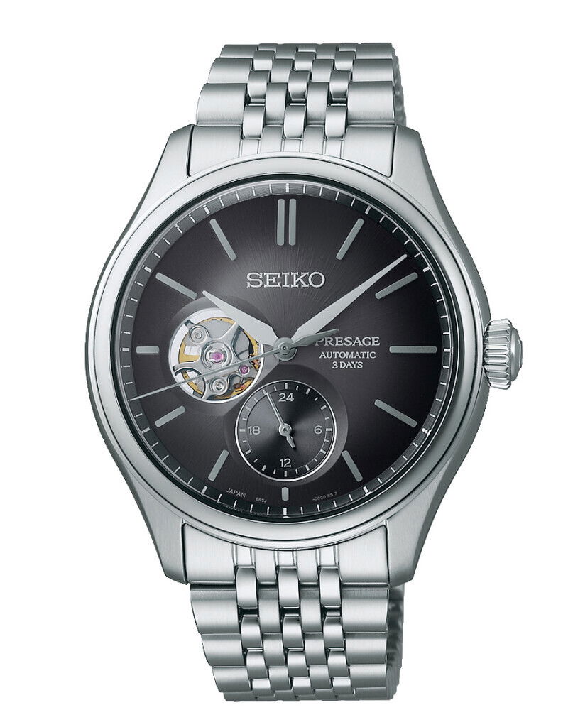 Seiko Presage Classic Automatic Open Heart