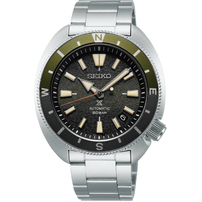 Seiko Prospex Automatik Divers Limited Edition Herrenuhr