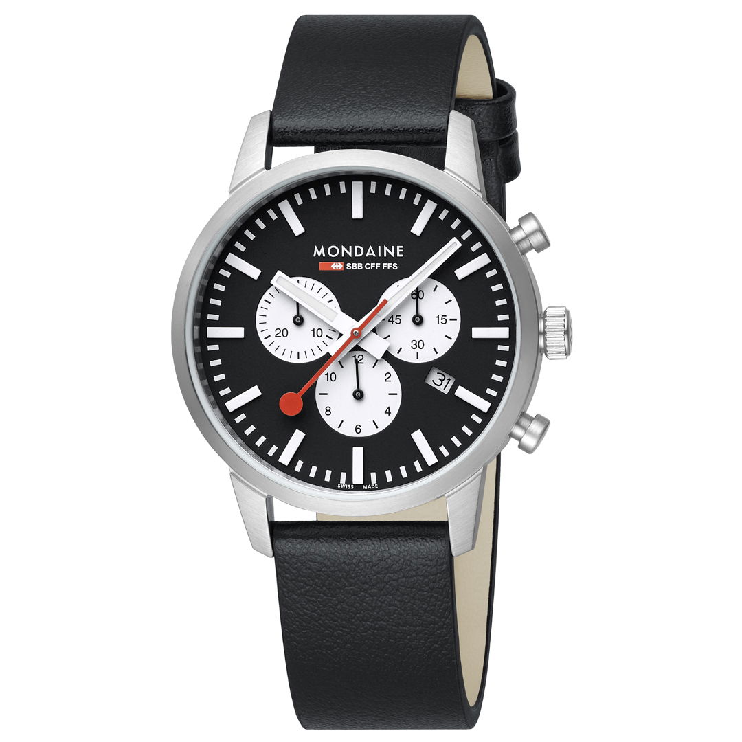 Mondaine Chrono - MSL.41420.LBV